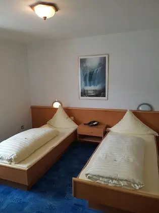 İki Ayrı Yataklı Oda