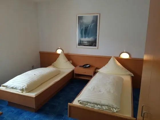 İki Ayrı Yataklı Oda