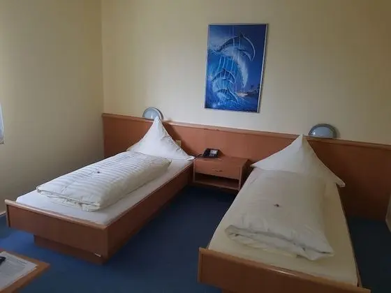 İki Ayrı Yataklı Oda