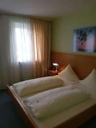 İki Ayrı Yataklı Oda