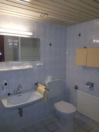İki Ayrı Yataklı Oda