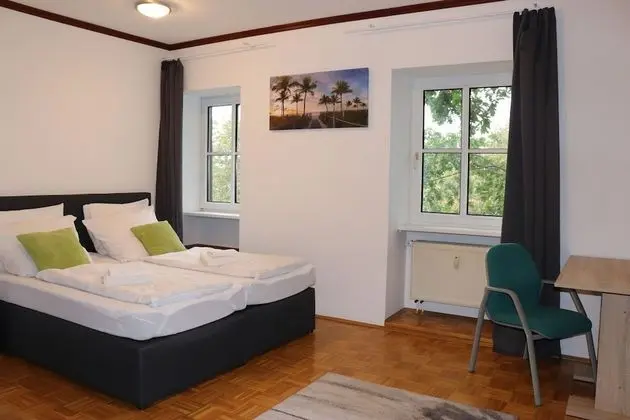Deluxe Apart Daire
