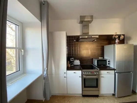 Deluxe Apart Daire
