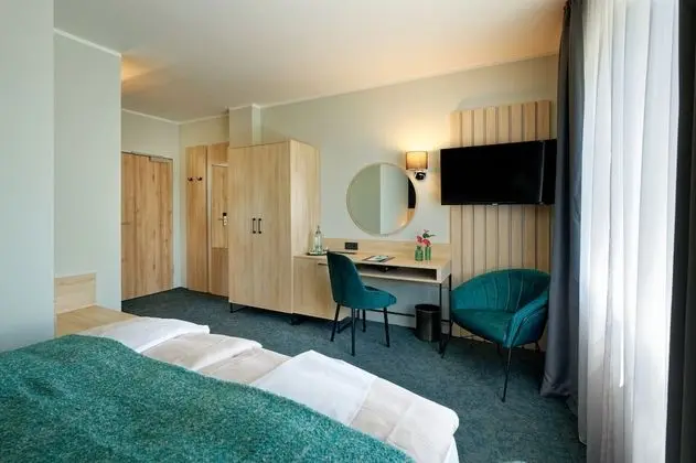 Classic Tek Büyük Yataklı Oda