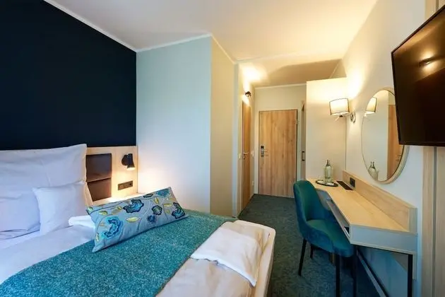 Classic Tek Kişilik Oda, 1 Çift Kişilik Yatak, Sigara İçilmez, Banyolu/Duşlu