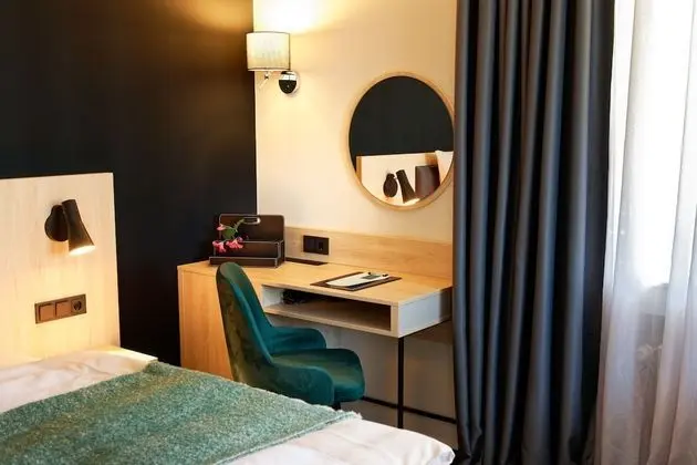 Classic Tek Kişilik Oda, 1 Çift Kişilik Yatak, Sigara İçilmez, Banyolu/Duşlu