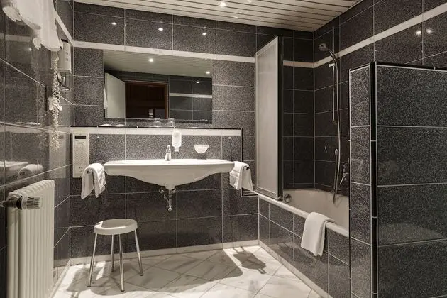 Comfort Tek Büyük Yataklı Oda, Nehir Manzaralı