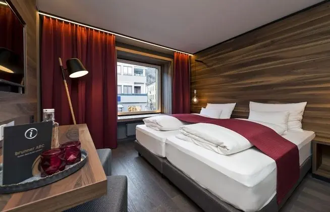 Standard İki Ayrı Yataklı Oda (Muskat)