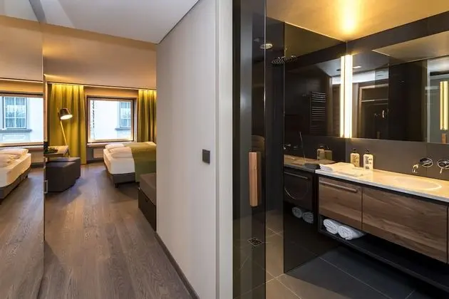 Standard İki Ayrı Yataklı Oda (Muskat)