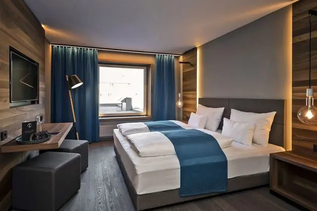 Standard İki Ayrı Yataklı Oda (Muskat)