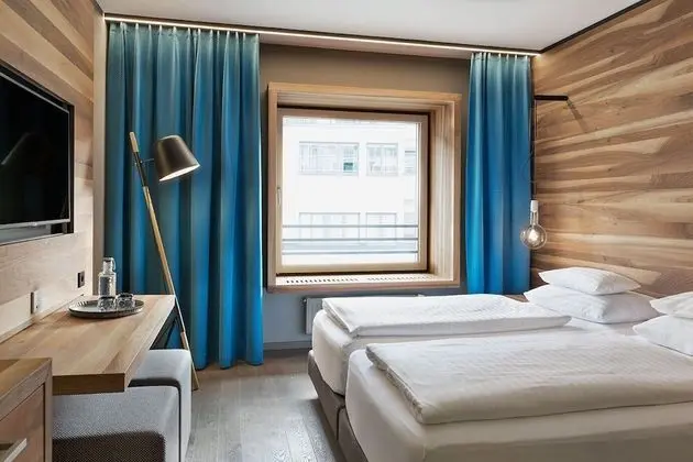 Standard İki Ayrı Yataklı Oda (Muskat)