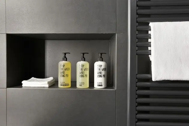 Standard İki Ayrı Yataklı Oda (Muskat)