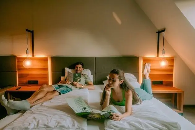 Superior Tek Büyük Yataklı Oda (Pfeffer)