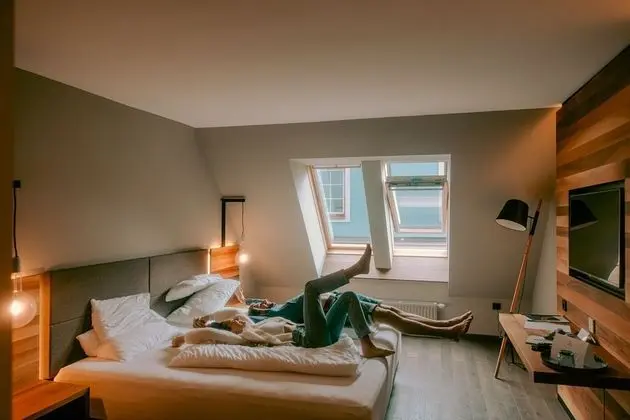 Superior Tek Büyük Yataklı Oda (Pfeffer)