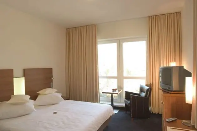 İki Ayrı Yataklı Oda