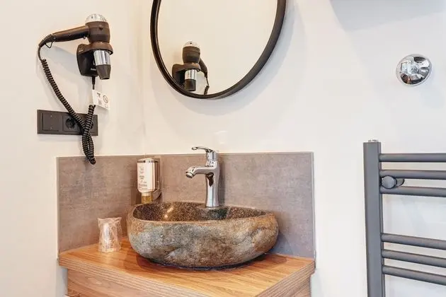 Comfort Oda, 1 Büyük (Queen) Boy Yatak