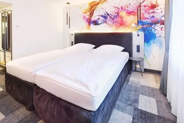 Comfort Tek Büyük Yataklı Oda