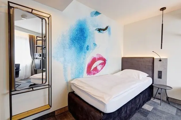 Comfort Tek Kişilik Oda