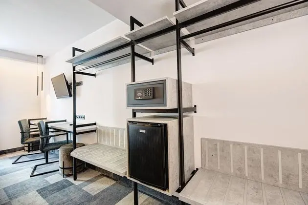 Comfort Tek Kişilik Oda