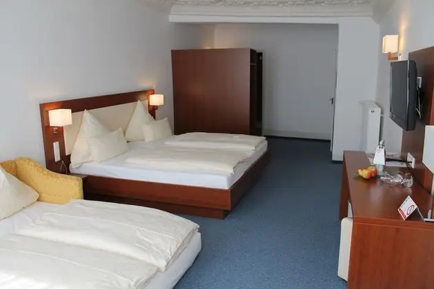 Superior Dört Kişilik Oda