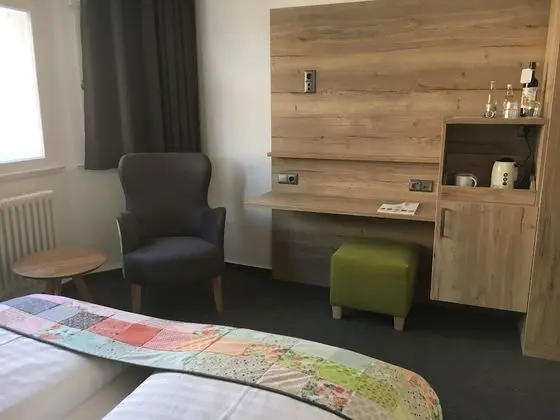 Comfort Tek Büyük Yataklı Oda