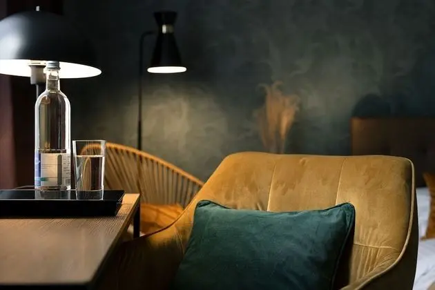 Comfort Tek Kişilik Oda, 1 Yatak Odası, Sigara İçilmez, Bahçe Manzaralı