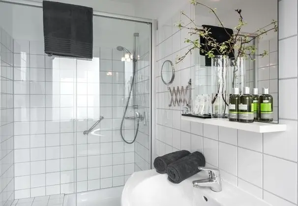 Comfort Tek Kişilik Oda, 1 Yatak Odası, Sigara İçilmez, Bahçe Manzaralı