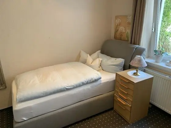 Standard Tek Kişilik Oda