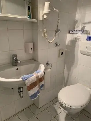 Standard Tek Kişilik Oda