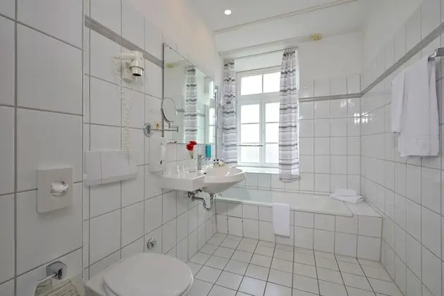 Romantic Tek Büyük Yataklı Oda