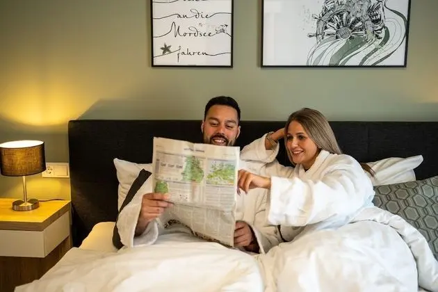 Comfort Tek Büyük Yataklı Oda