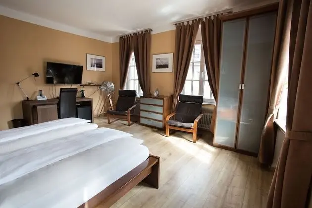 Comfort Tek Büyük Yataklı Oda, 1 Yatak Odası, Sigara İçilmez, Buzdolabı