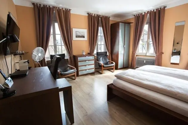 Comfort Tek Büyük Yataklı Oda, 1 Yatak Odası, Sigara İçilmez, Buzdolabı