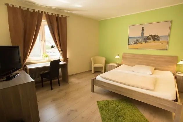 Luxury Apart Daire, 2 Yatak Odası, Mutfak