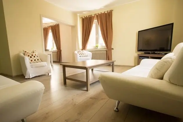 Luxury Apart Daire, 2 Yatak Odası, Mutfak