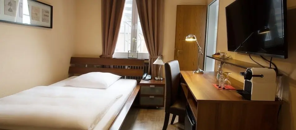 Tek Büyük Yataklı Oda, 1 Yatak Odası, Sigara İçilmez, Buzdolabı