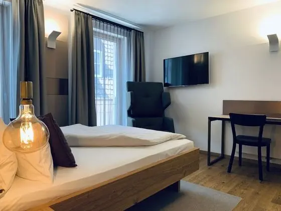 Tek Büyük Yataklı Oda, 1 Çift Kişilik Yatak, Engellilere Uygun