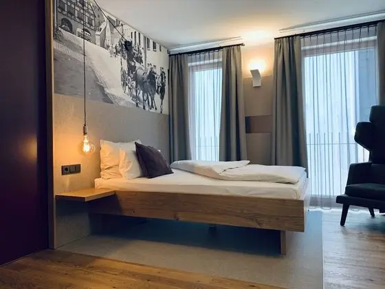 Tek Büyük Yataklı Oda, 1 Çift Kişilik Yatak, Engellilere Uygun