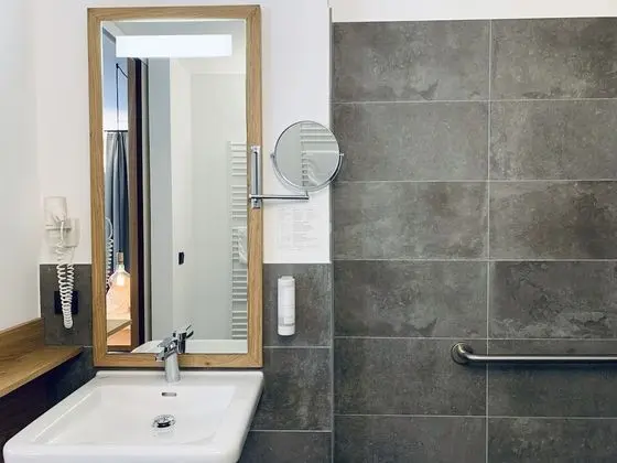 Tek Büyük Yataklı Oda, 1 Çift Kişilik Yatak, Engellilere Uygun