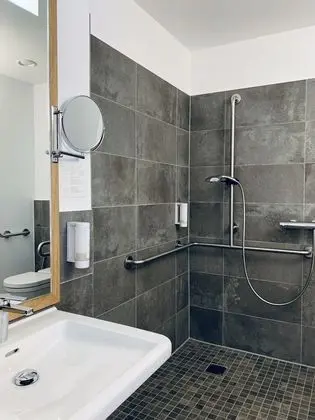 Tek Büyük Yataklı Oda, 1 Çift Kişilik Yatak, Engellilere Uygun