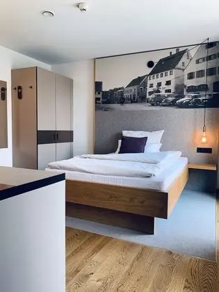 Tek Büyük Yataklı Oda