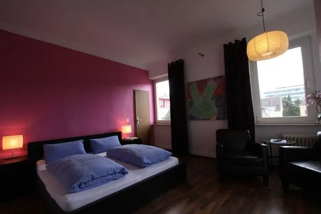 Comfort Tek Büyük Yataklı Oda