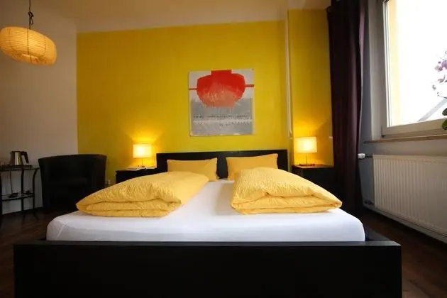 Comfort Tek Büyük Yataklı Oda