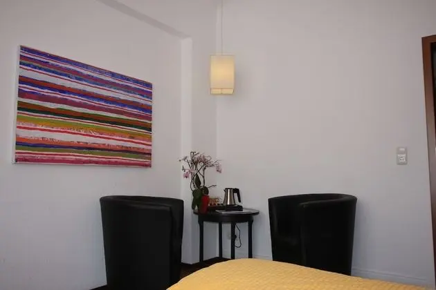 Comfort Tek Büyük Yataklı Oda