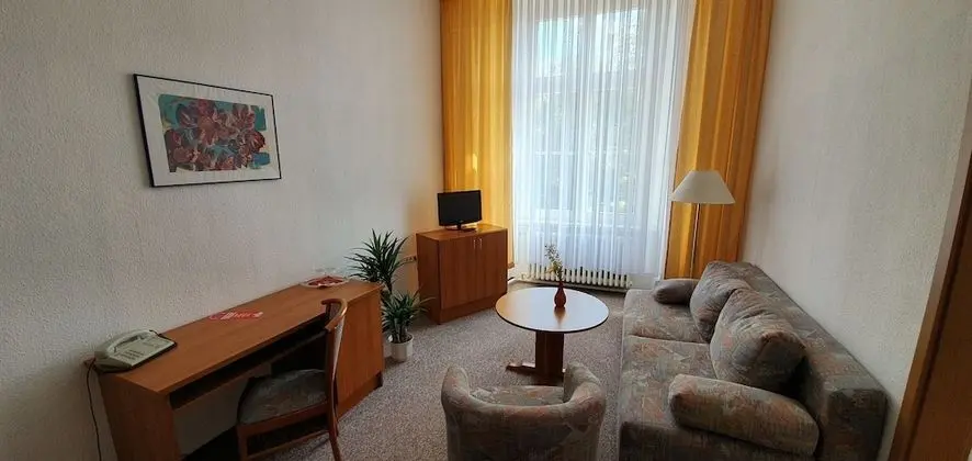 Tek Büyük Yataklı Oda