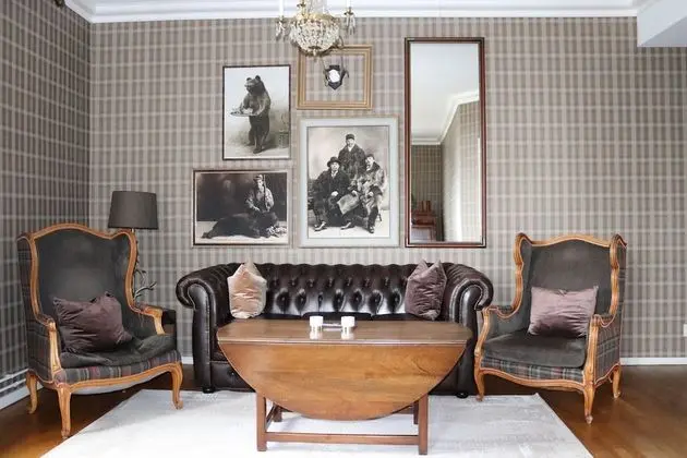 Classic Süit, Küvet