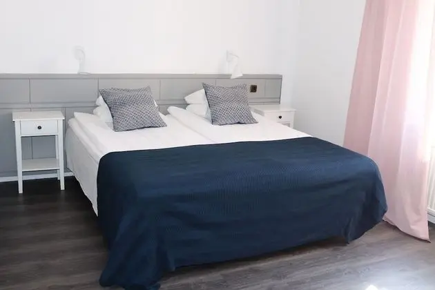 Classic Tek Büyük Yataklı Oda