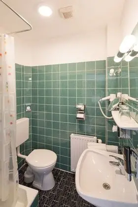 Comfort Tek Kişilik Oda, Banyolu/Duşlu