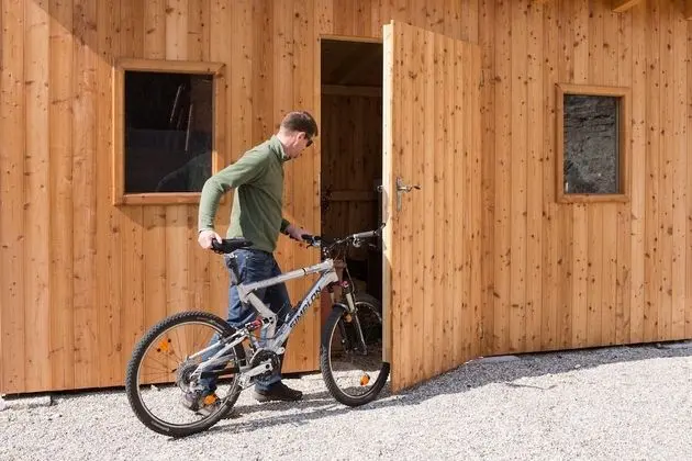 Design Tek Büyük veya İki Ayrı Yataklı Oda, Özel Banyo