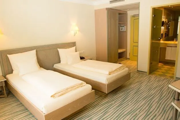 Comfort İki Ayrı Yataklı Oda